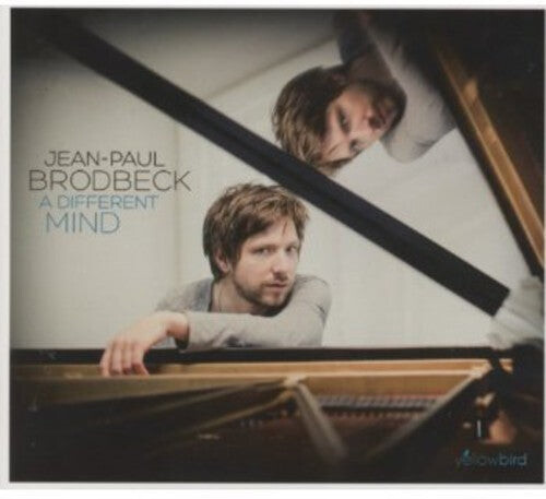 CD диск Brodbeck, Jean Paul: Different Mind
CD диск Brodbeck, Jean Paul: Different Mind