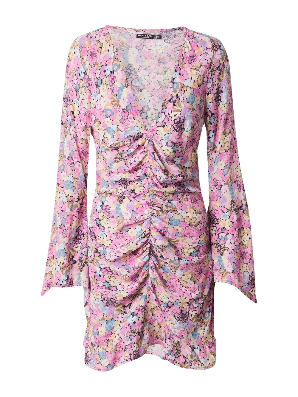 Платье Nasty Gal, розовый/светло-розовый
Платье Nasty Gal, розовый/светло-розовый