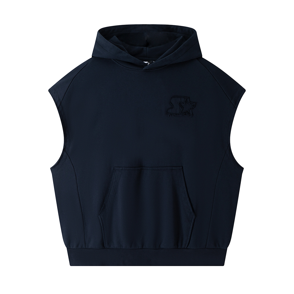 Унисекс свитшот STARTER, черный
Унисекс свитшот STARTER, черный