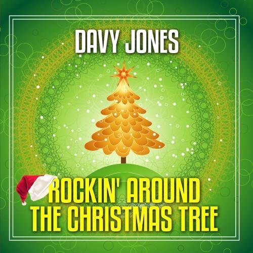 CD диск Jones, Davy: Rockin' Around the Christmas Tree
CD диск Jones, Davy: Rockin' Around the Christmas Tree