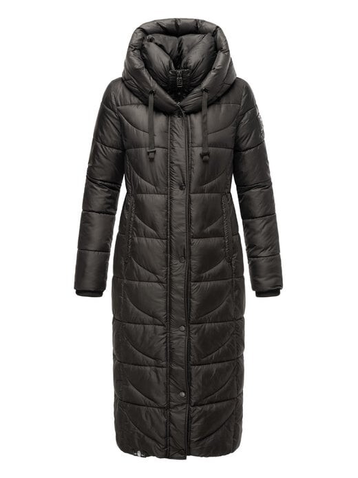 Пальто стеганое вафельное Navahoo, черный
Пальто стеганое вафельное Navahoo, черный