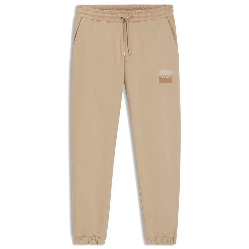Спортивные брюки HUGO Dusplitan 10266045 01, бежевый
Спортивные брюки HUGO Dusplitan 10266045 01, бежевый