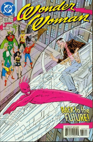 Wonder Woman #133 Masquerade (DC Comics)
Wonder Woman #133 Masquerade (DC Comics)