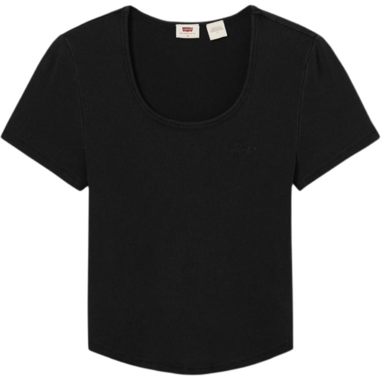 Levis Футболка женская черная, Черный, Levis Футболка женская черная
Levis Футболка женская черная, Черный, Levis Футболка женская черная