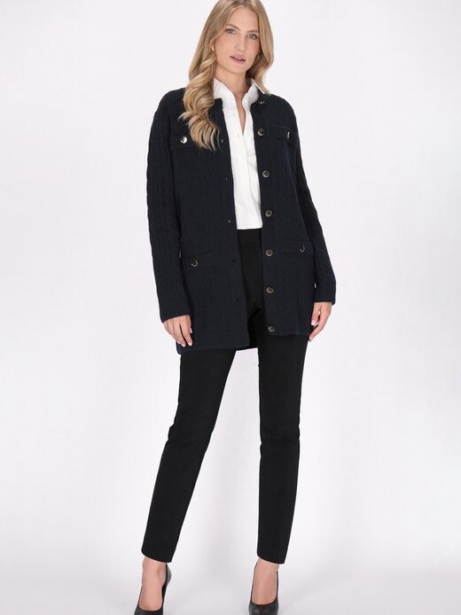 Кардиган Dreimaster, синий
Кардиган Dreimaster, синий