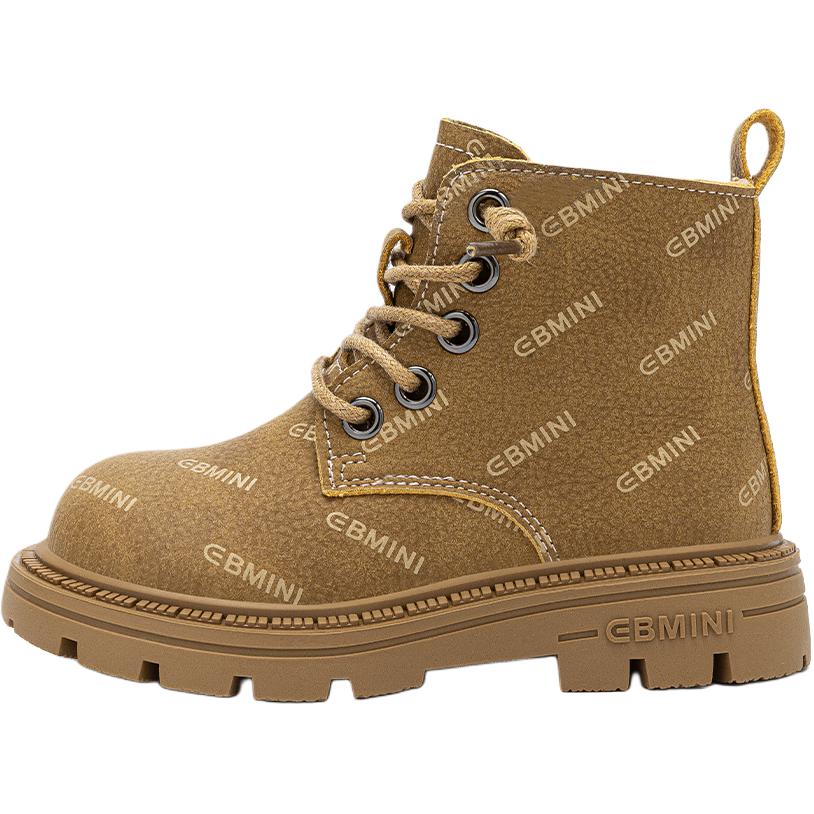 Детские кожаные ботинки для дошкольников EBMINI, зеленый
Детские кожаные ботинки для дошкольников EBMINI, зеленый