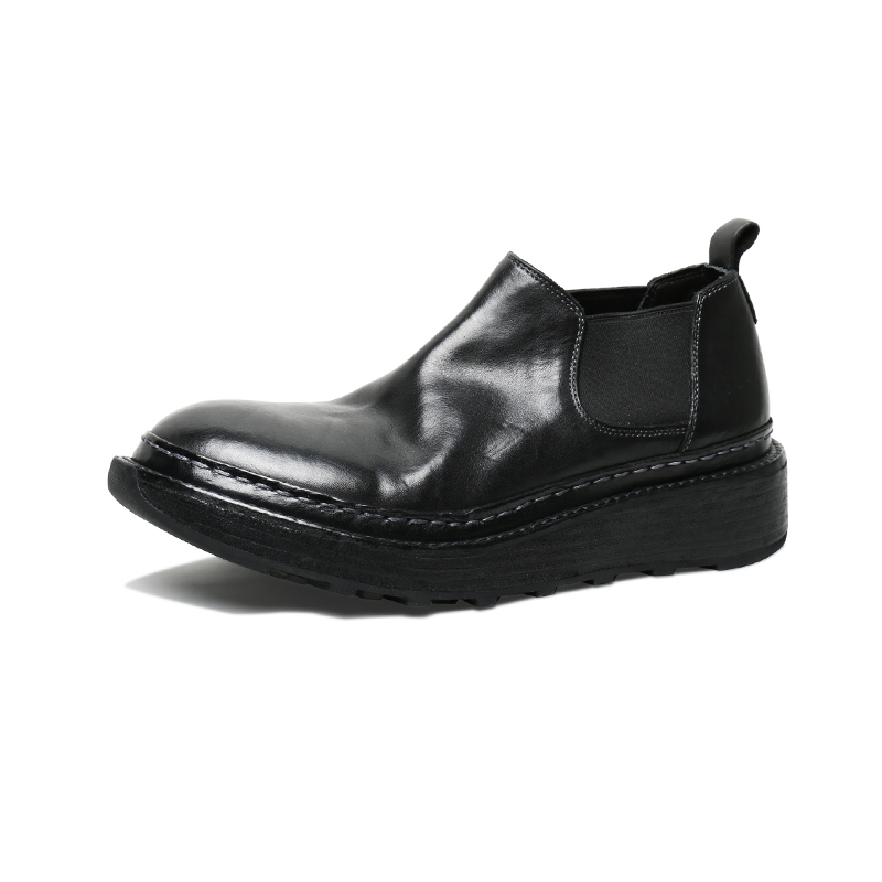 SAINTNJORD Короткие мужские ботинки челси, черные
SAINTNJORD Короткие мужские ботинки челси, черные