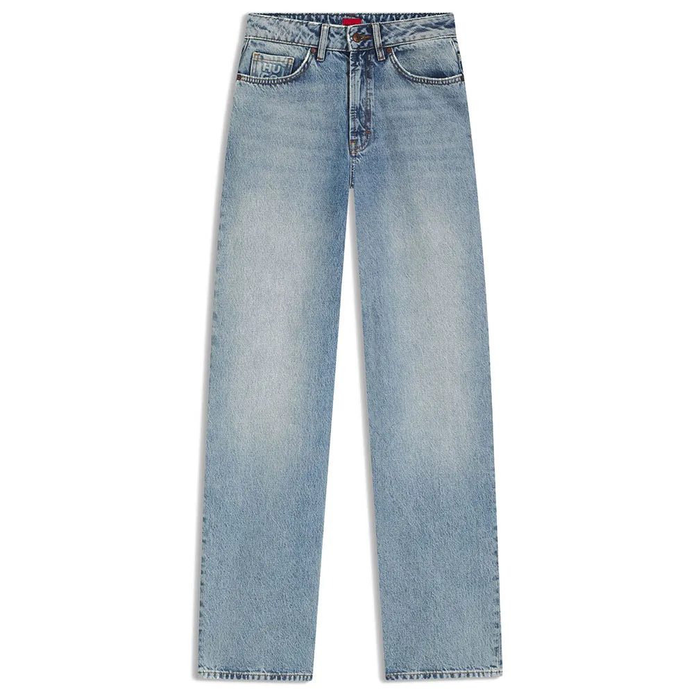 Джинсы HUGO 937 10276866, синий
Джинсы HUGO 937 10276866, синий