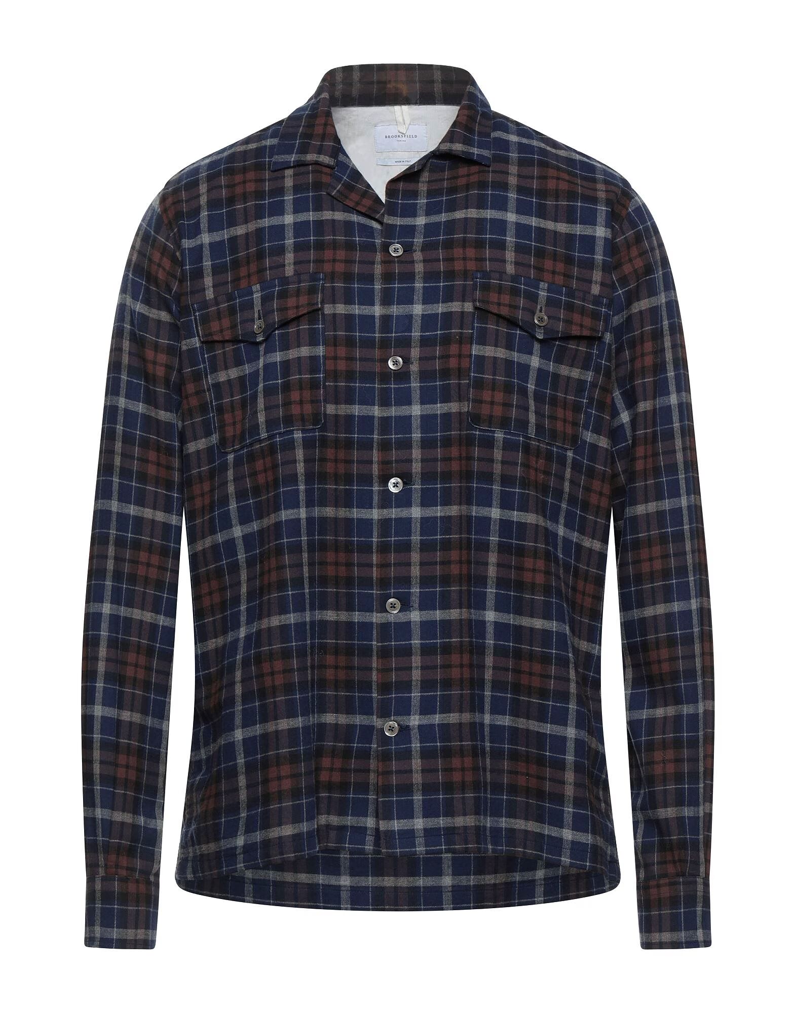 Рубашка Brooksfield, полуночно-синий
Рубашка Brooksfield, полуночно-синий