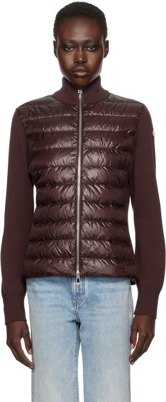 Утепленная шерстяная куртка-пуховик Moncler, Burgundy, Коричневый, Утепленная шерстяная куртка-пуховик Moncler, Burgundy
Утепленная шерстяная куртка-пуховик Moncler, Burgundy, Коричневый, Утепленная шерстяная куртка-пуховик Moncler, Burgundy