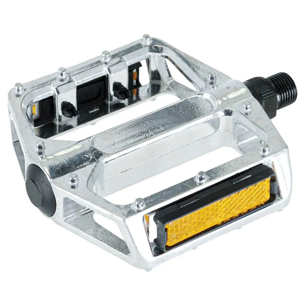 Педали Brn BMX Pro 9/16´´, серебряный
Педали Brn BMX Pro 9/16´´, серебряный