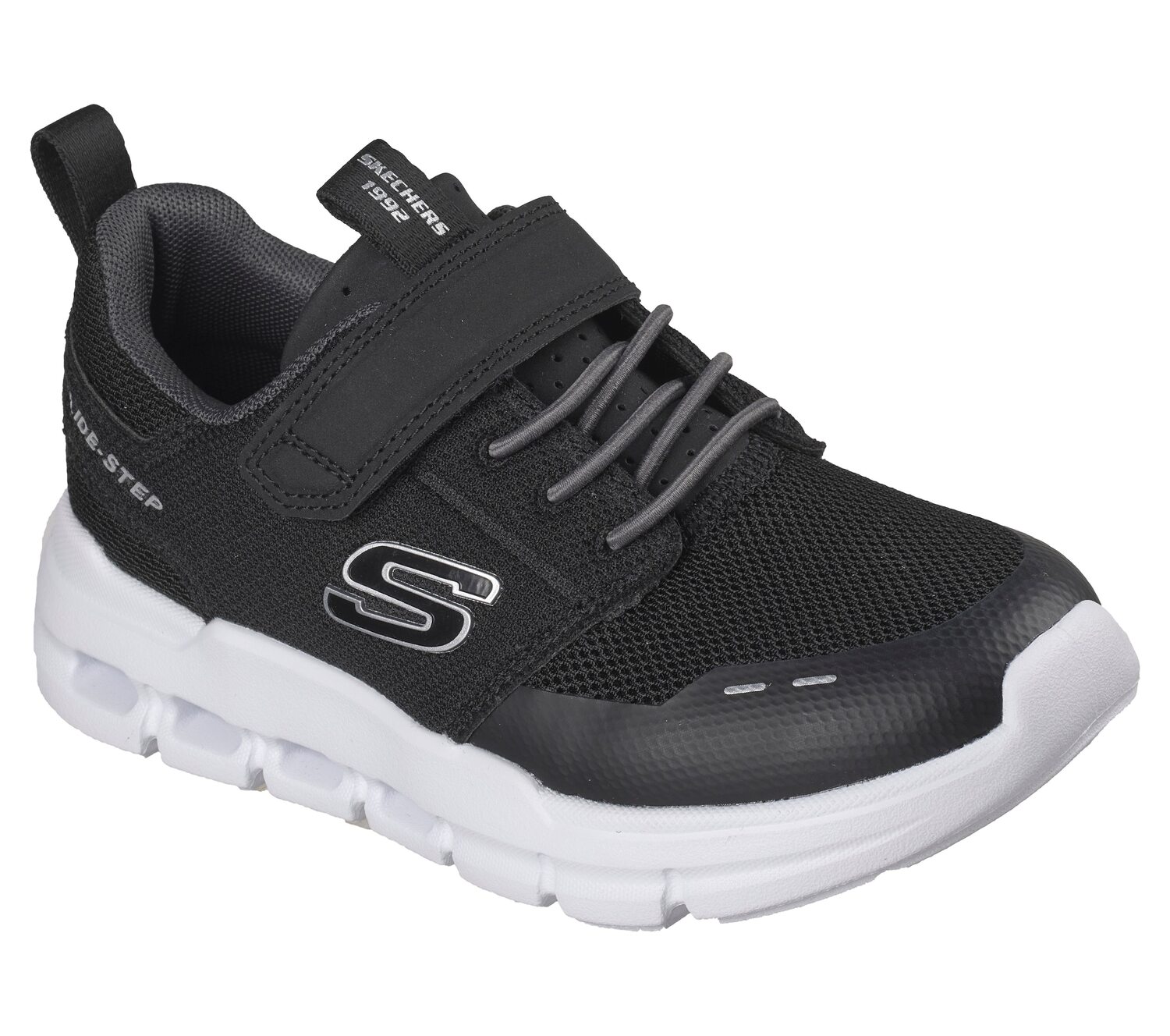 SKECHERS Кроссовки 'Glide Step Flow' в черном цвете
SKECHERS Кроссовки 'Glide Step Flow' в черном цвете