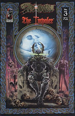 Spawn the Impaler #3 (Image Comics)
Spawn the Impaler #3 (Image Comics)