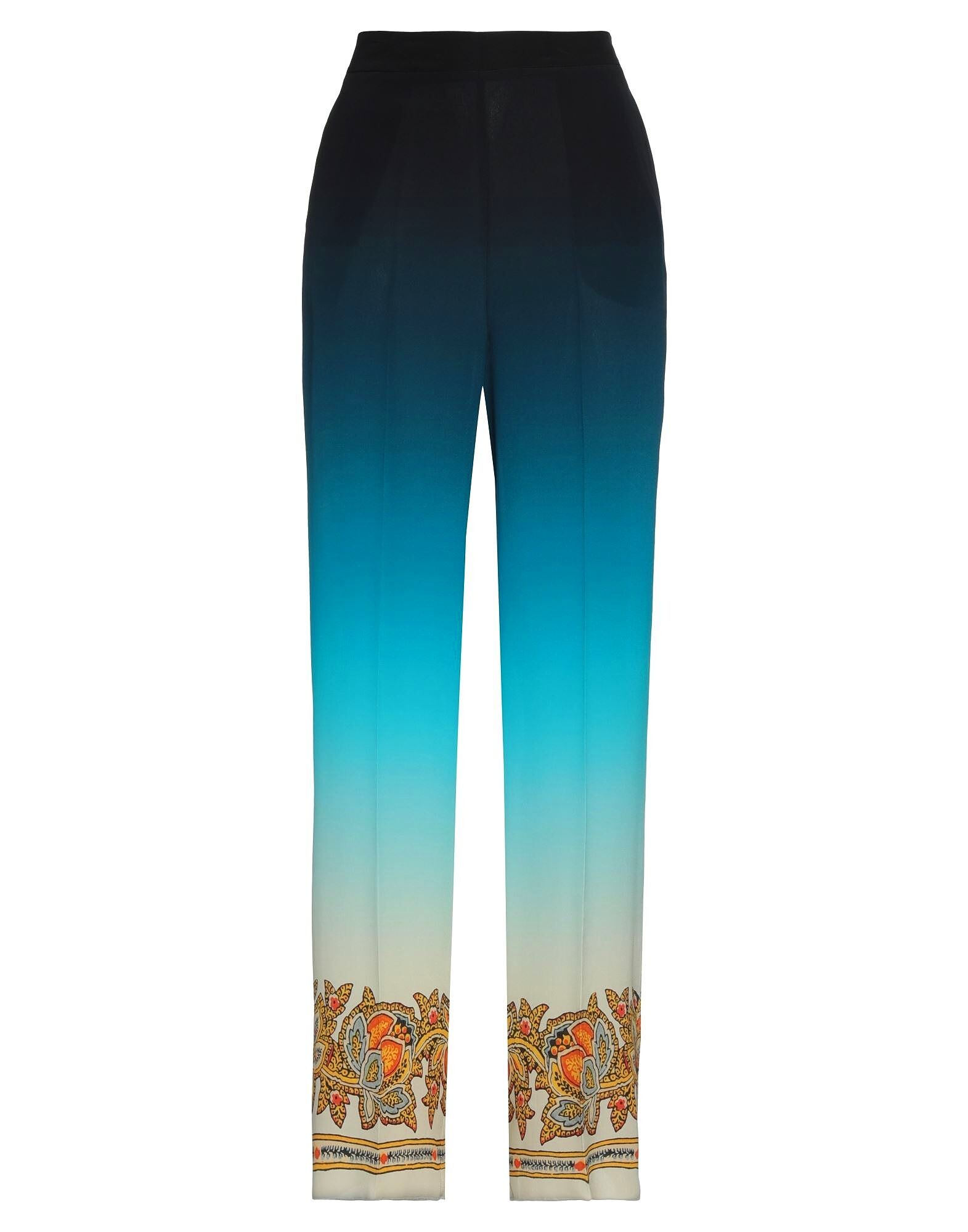 Брюки Etro, глубокий бирюзовый
Брюки Etro, глубокий бирюзовый