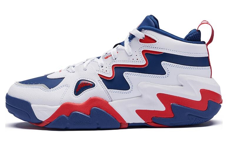 Мужские кроссовки Lifestyle средней высоты, белый/Planet Blue 361°
Мужские кроссовки Lifestyle средней высоты, белый/Planet Blue 361°