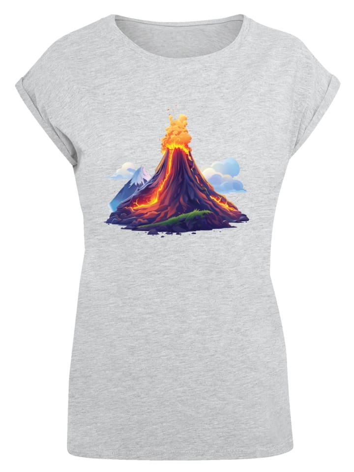 Футболка F4NT4STIC, пятнистый серый
Футболка F4NT4STIC, пятнистый серый