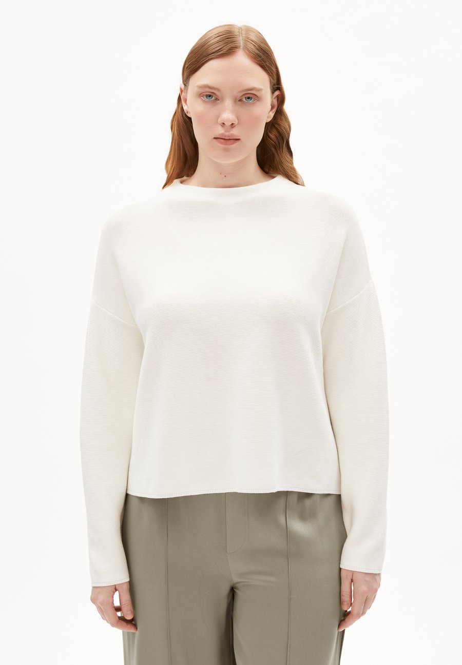 Джемпер ARMEDANGELS MERINAA, Light Oatmilk/Beige
Джемпер ARMEDANGELS MERINAA, Light Oatmilk/Beige