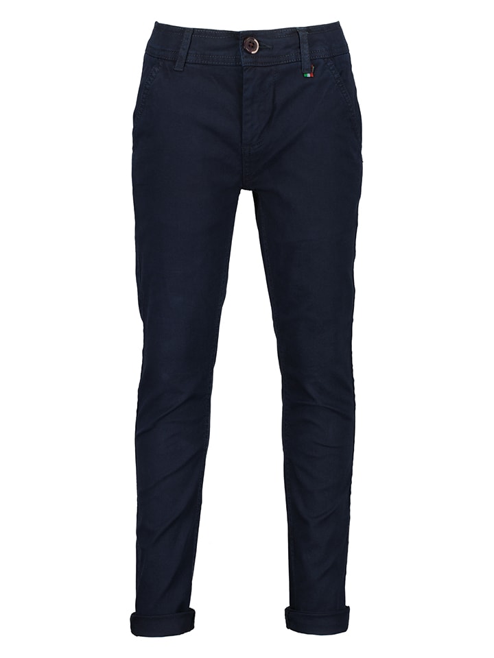 Тканевые брюки Vingino, темно-синий
Тканевые брюки Vingino, темно-синий