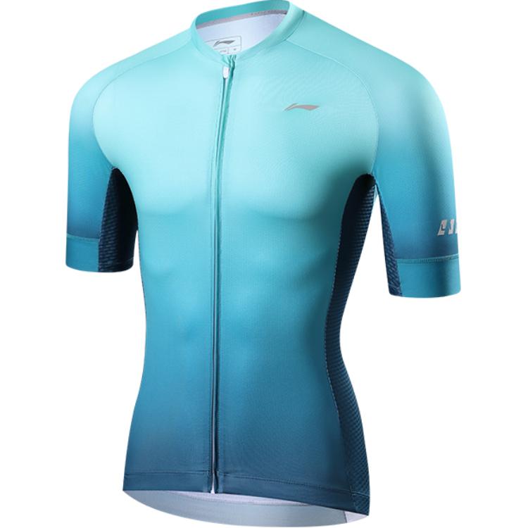 LINING Мужская велоодежда Gradient Blue Green
LINING Мужская велоодежда Gradient Blue Green