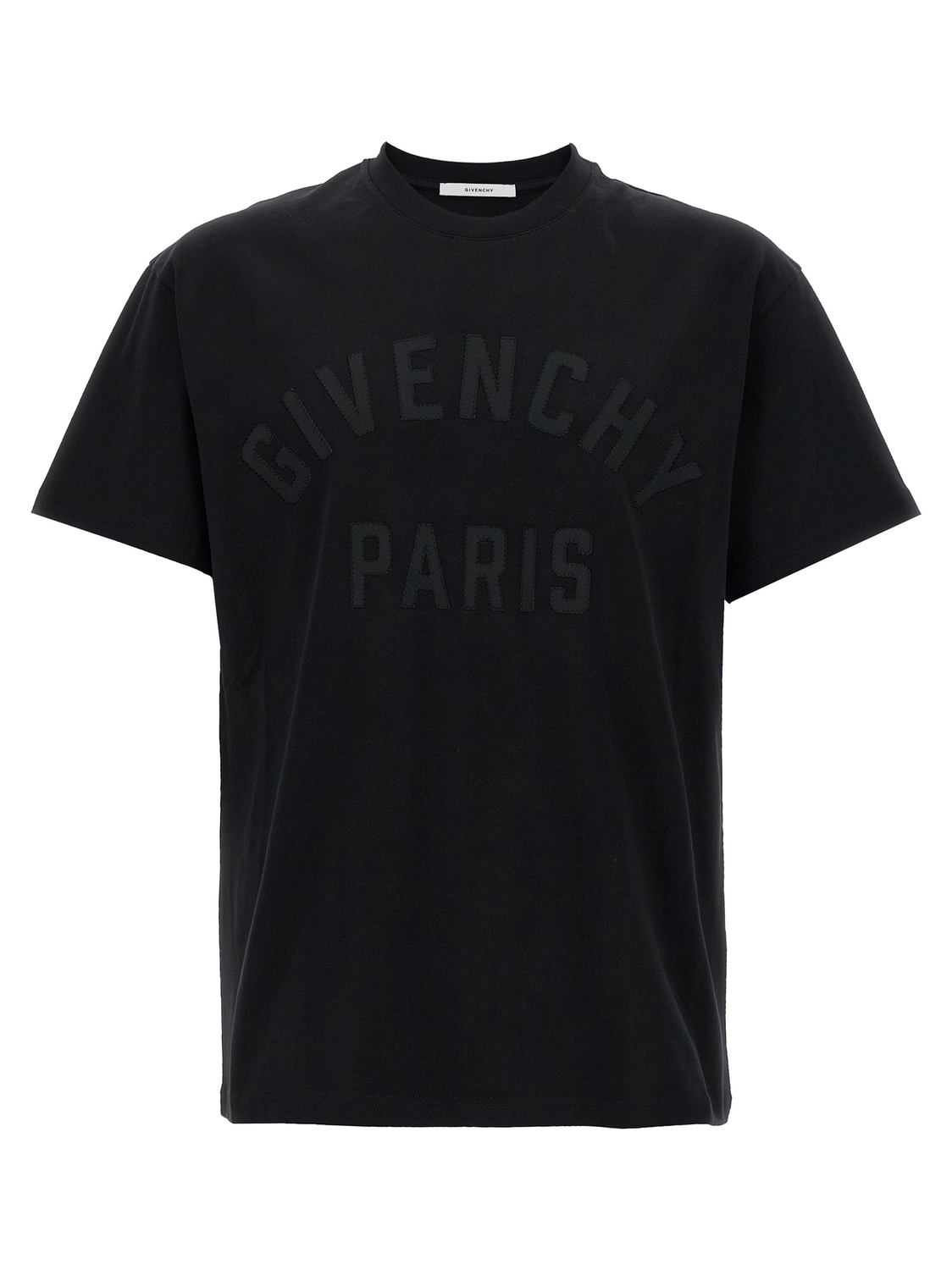 Футболка «GIVENCHY Paris» Givenchy, черный
Футболка «GIVENCHY Paris» Givenchy, черный