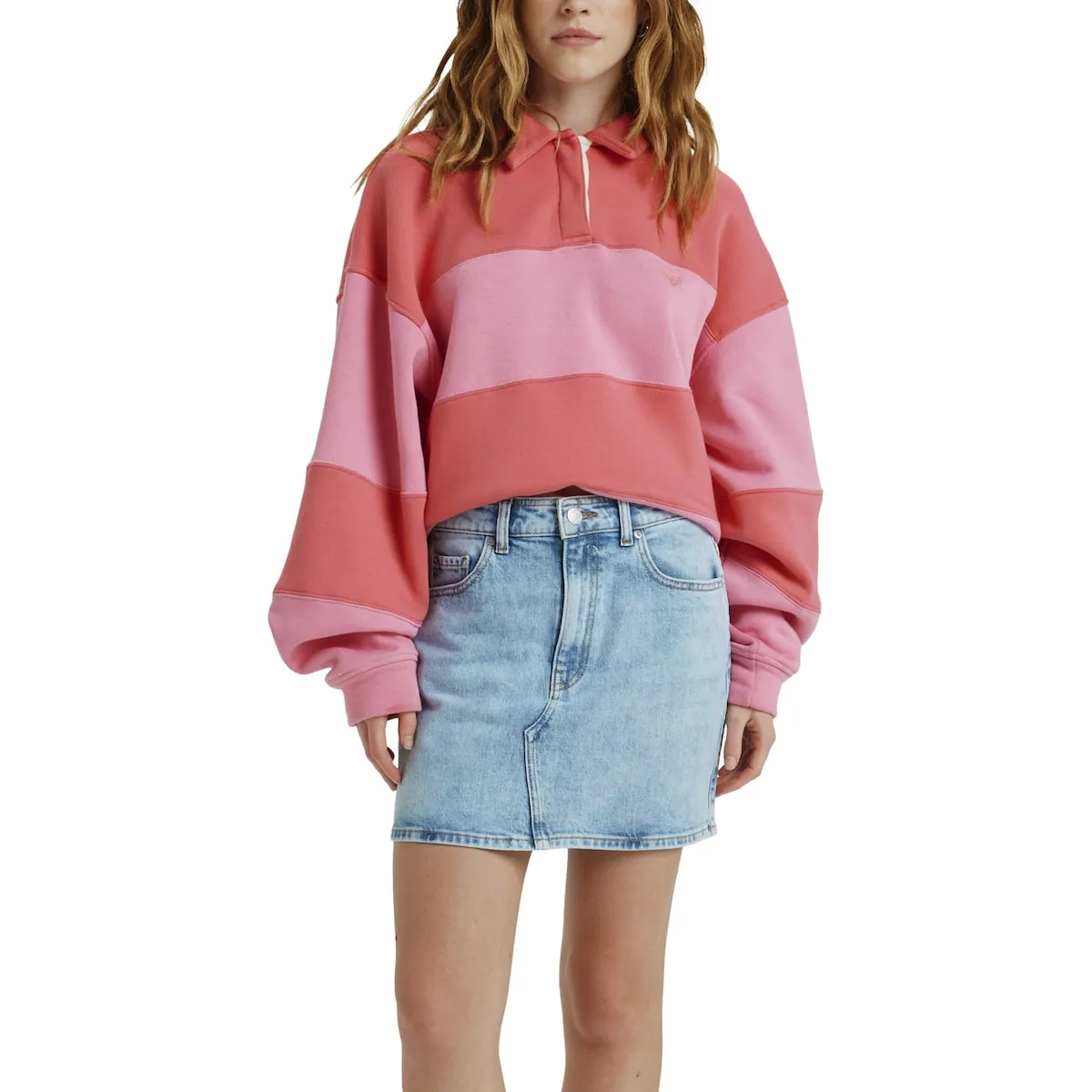 Женская джинсовая мини-юбка Rain Mini Skirt Beau Blue Roxy, синий
Женская джинсовая мини-юбка Rain Mini Skirt Beau Blue Roxy, синий