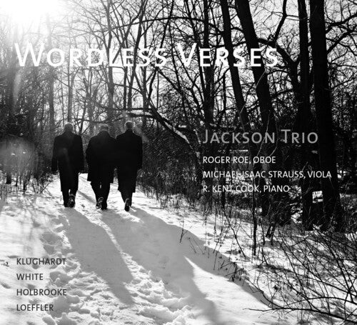 CD диск Holbrooke, Josef / Jackson Trio: Wordless Verses
CD диск Holbrooke, Josef / Jackson Trio: Wordless Verses
