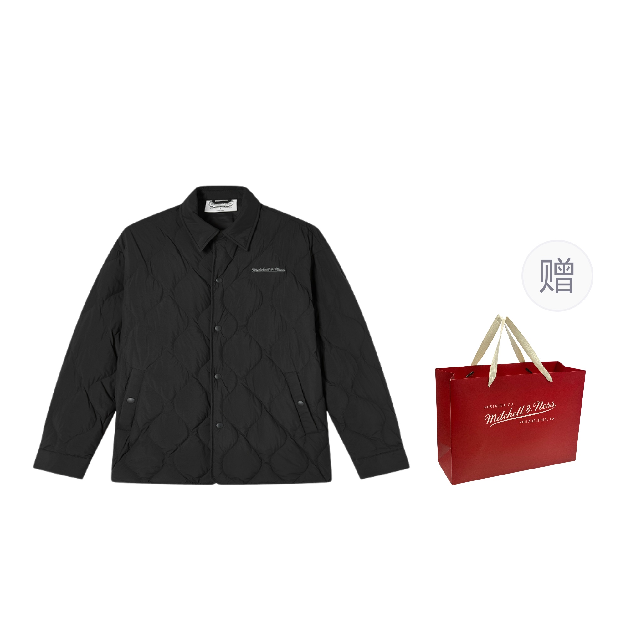 Куртка Mitchell & Ness Down Unisex Mitchell Ness, черный
Куртка Mitchell & Ness Down Unisex Mitchell Ness, черный