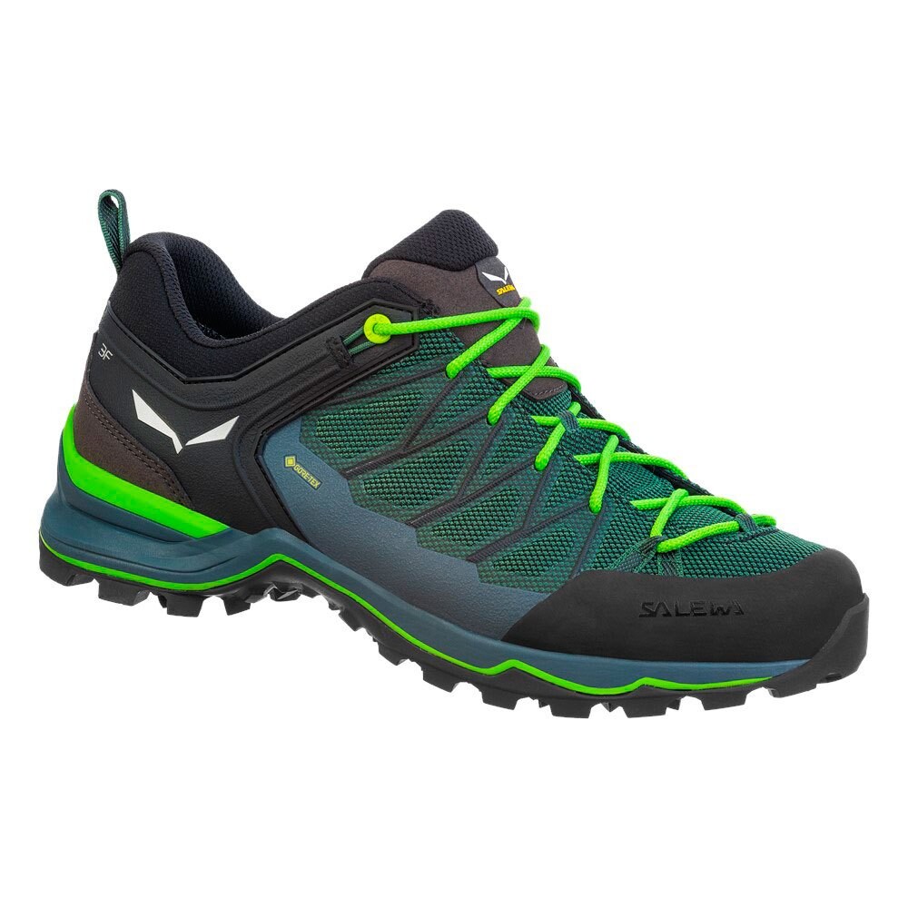 Походная обувь Salewa MTN Trainer Lite Goretex, зеленый
Походная обувь Salewa MTN Trainer Lite Goretex, зеленый