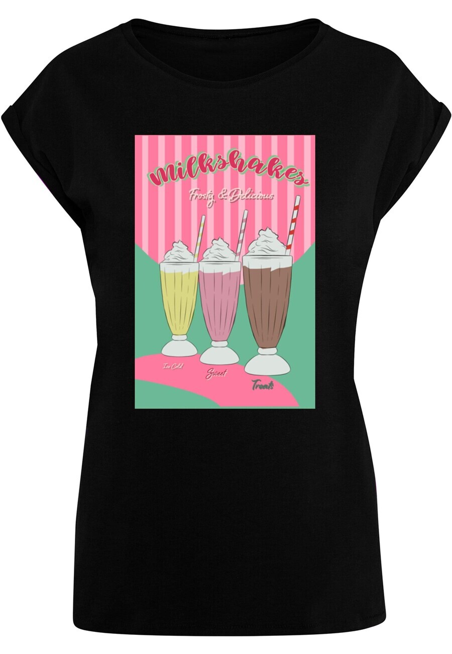Футболка Mister Tee Shirt Milkshake, черный
Футболка Mister Tee Shirt Milkshake, черный