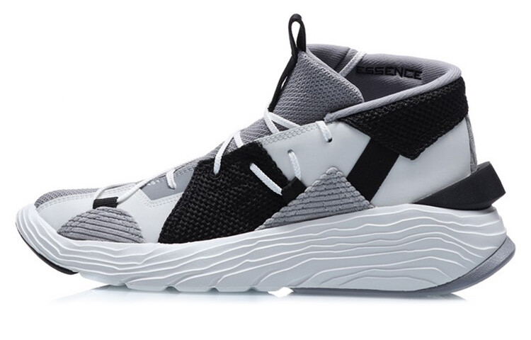 Кроссовки для баскетбола Kung Fu, мужские, низкие, серые/черные Lining
Кроссовки для баскетбола Kung Fu, мужские, низкие, серые/черные Lining