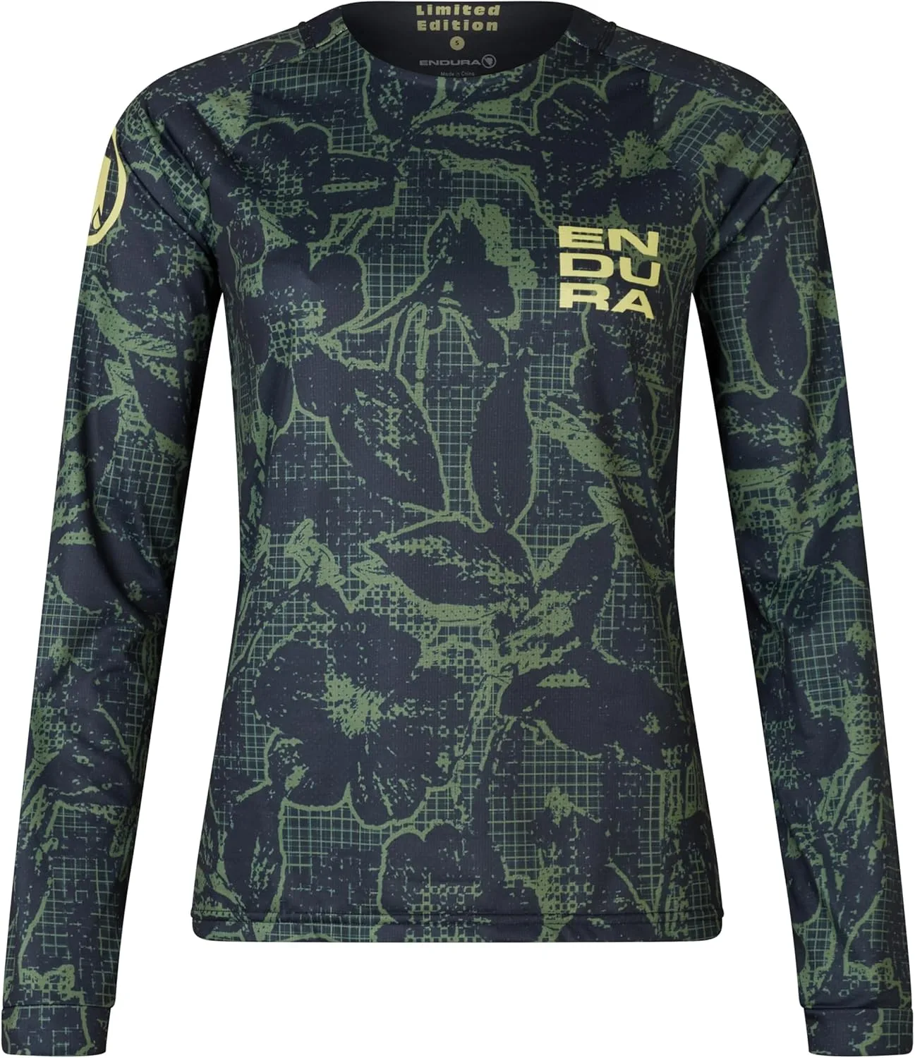 Endura Женская Футболка SingleTrack с Длинным Рукавом
Endura Женская Футболка SingleTrack с Длинным Рукавом