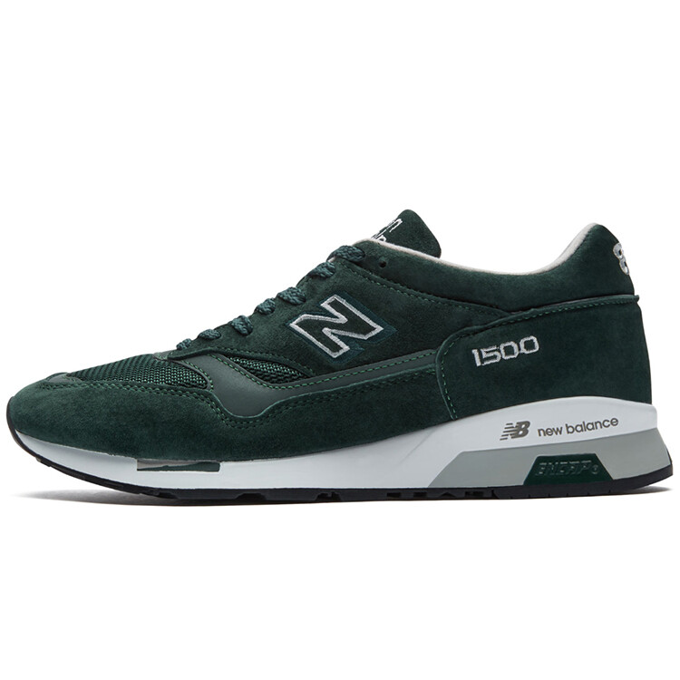 Кроссовки NB 1500 унисекс с низким верхом New Balance
Кроссовки NB 1500 унисекс с низким верхом New Balance