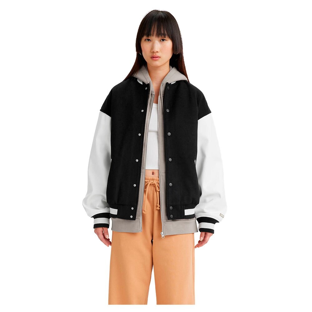 Куртка Levi´s® Gt 90S Varsity, бежевый
Куртка Levi´s® Gt 90S Varsity, бежевый