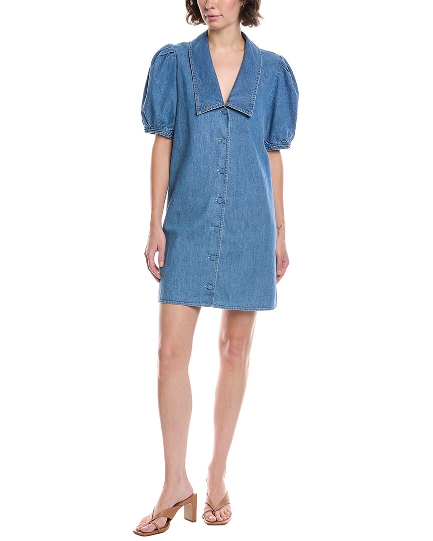 ФРЭЙМ Джинсовое платье-сафари FRAME Denim, мультиколор
ФРЭЙМ Джинсовое платье-сафари FRAME Denim, мультиколор