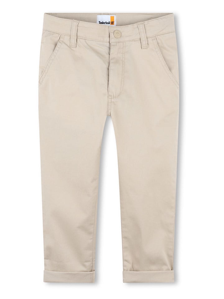 Тканевые брюки Timberland, бежевый
Тканевые брюки Timberland, бежевый