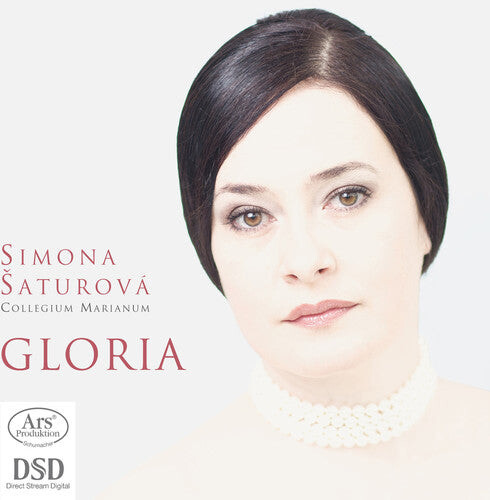 CD диск Handel / Bach, J.S. / Mozart / Heinichen: Gloria
CD диск Handel / Bach, J.S. / Mozart / Heinichen: Gloria