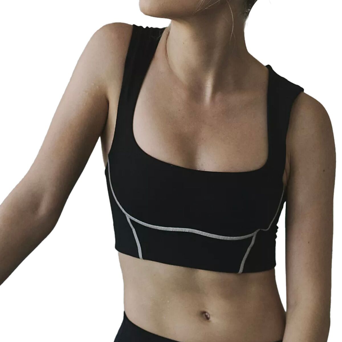 Бюстгальтер "Peach" Fp Movement, черный
Бюстгальтер "Peach" Fp Movement, черный