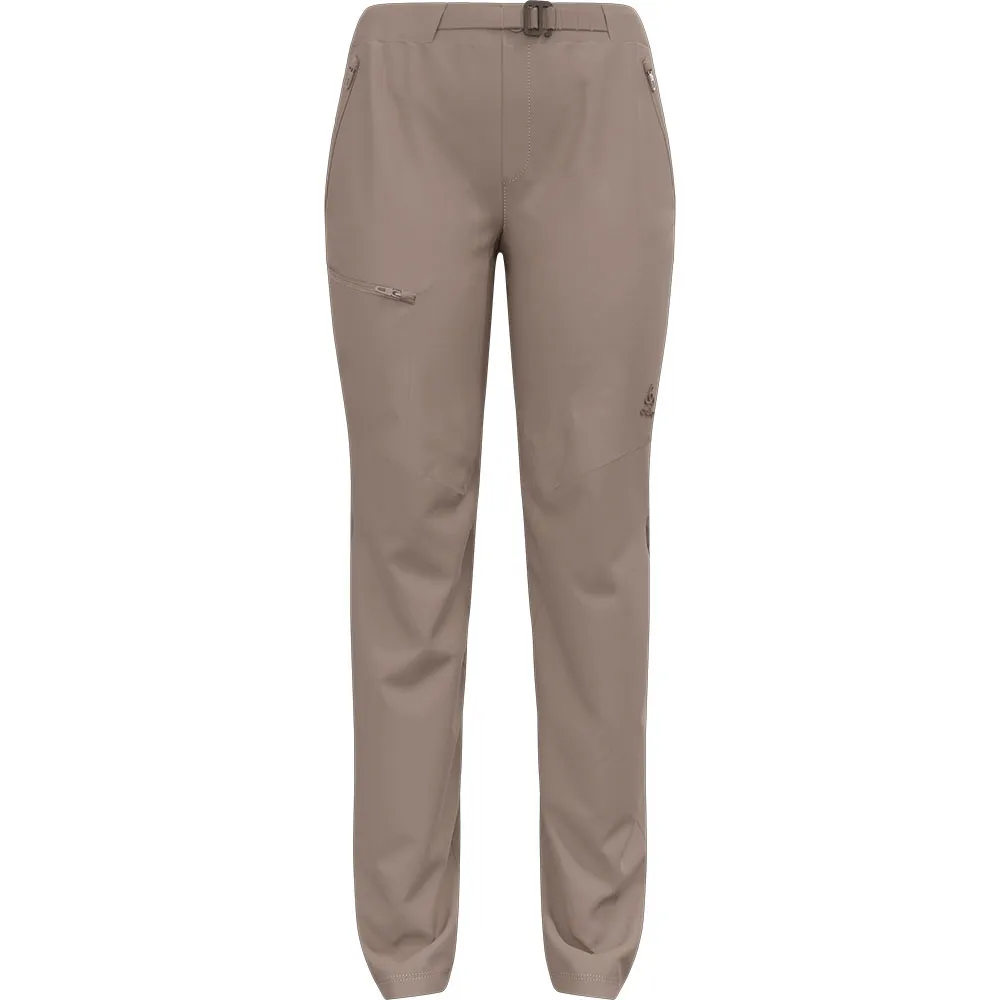 Брюки Odlo Ascent, бежевый
Брюки Odlo Ascent, бежевый