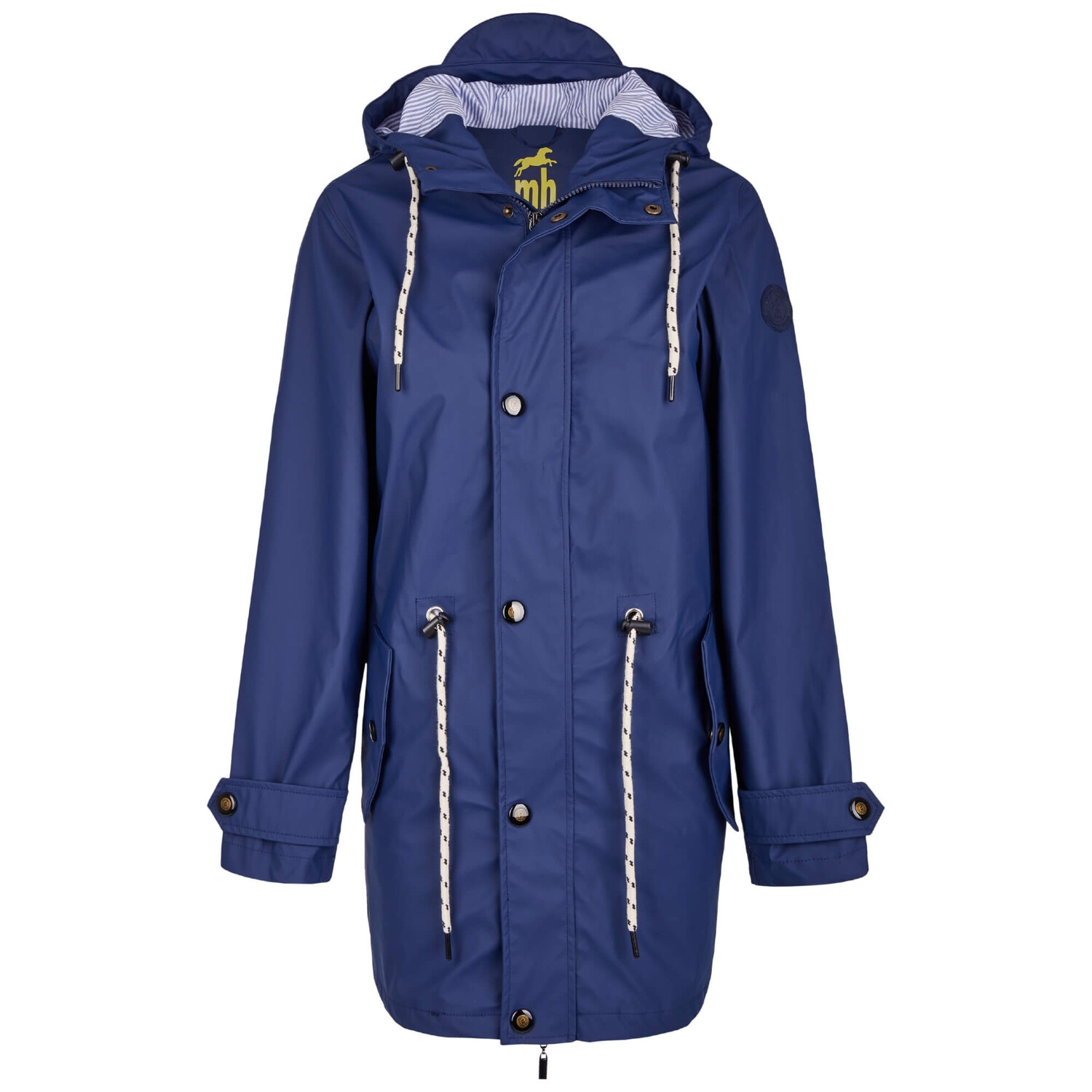 Дождевик Michael Heinen, синий
Дождевик Michael Heinen, синий