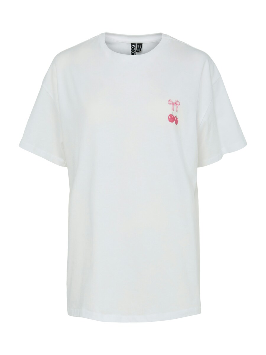 Рубашка PIECES PCMIKKA, белый
Рубашка PIECES PCMIKKA, белый