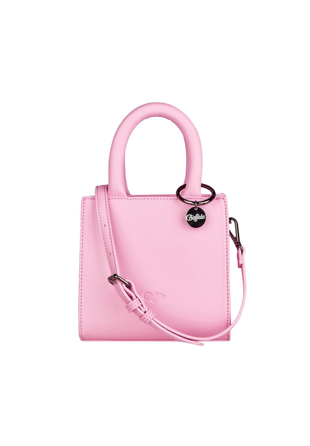 Сумочка Boxy Mini Bag 17,5 см Buffalo, цвет Muse Kiss
Сумочка Boxy Mini Bag 17,5 см Buffalo, цвет Muse Kiss