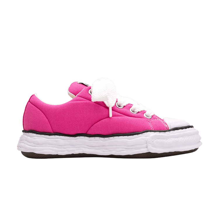 Кроссовки Maison Mihara Yasuhiro Peterson 23 OG Sole Padded Canvas Low 'Pink', розовый
Кроссовки Maison Mihara Yasuhiro Peterson 23 OG Sole Padded Canvas Low 'Pink', розовый