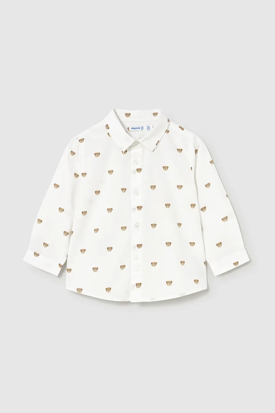 Детская рубашка для малышей Mayoral, белый
Детская рубашка для малышей Mayoral, белый