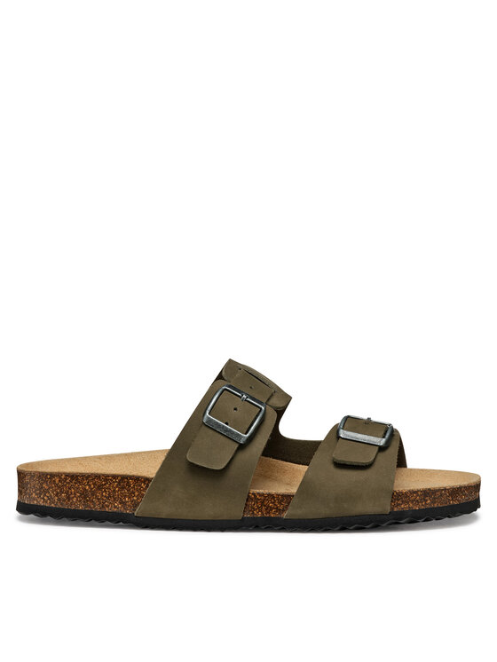Мюли U Sandal Ghita U159VB 00032 C3009 Geox, хаки
Мюли U Sandal Ghita U159VB 00032 C3009 Geox, хаки