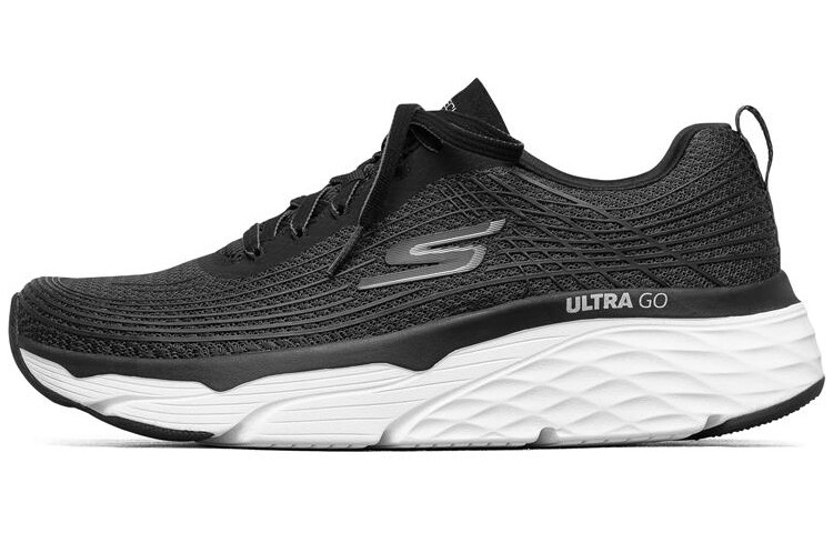 Кроссовки для бега Max Cushioning для мужчин с низким верхом, черные Skechers
Кроссовки для бега Max Cushioning для мужчин с низким верхом, черные Skechers