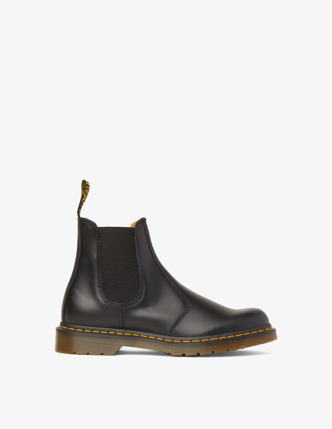 Ботинки-челси Dr. Martens 2976 из гладкой кожи, черный
Ботинки-челси Dr. Martens 2976 из гладкой кожи, черный
