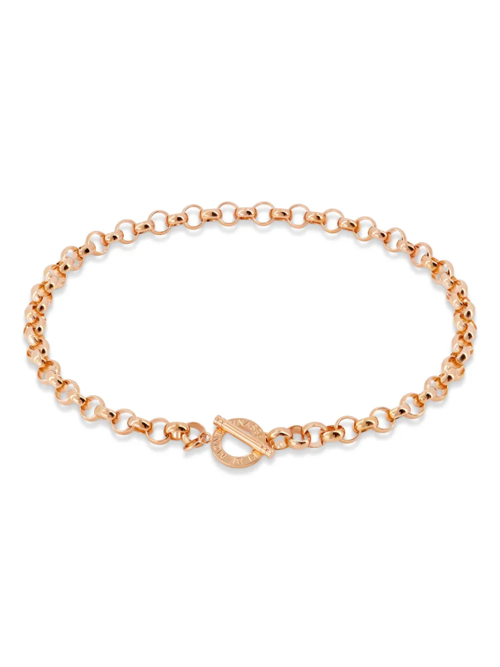 Цепочка на шею Kiki Kiki de Montparnasse, розовый
Цепочка на шею Kiki Kiki de Montparnasse, розовый