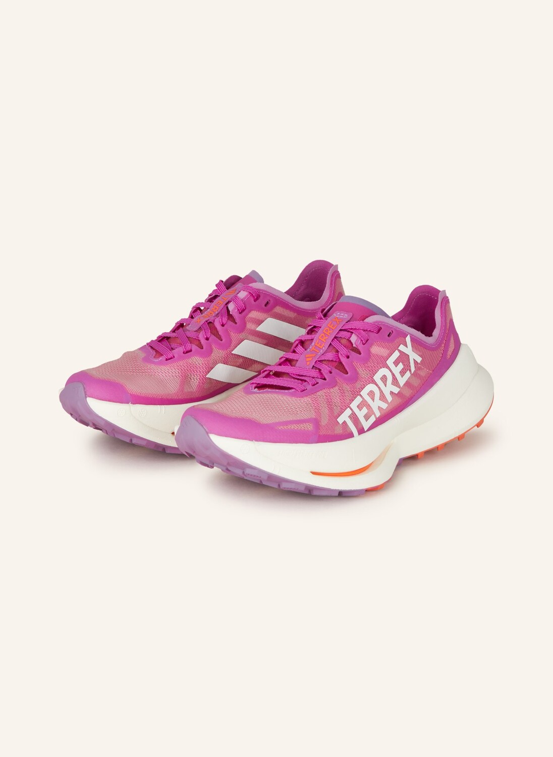 Кроссовки для бега по пересеченной местности teterrex agravic speed ultra adidas TERREX, цвет NEONLILA
Кроссовки для бега по пересеченной местности teterrex agravic speed ultra adidas TERREX, цвет NEONLILA
