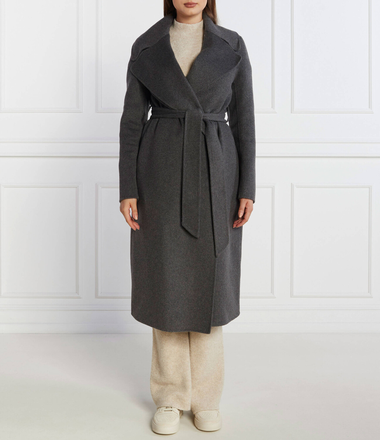 Шерстяное пальто LAUREN RALPH LAUREN, цвет grafite
Шерстяное пальто LAUREN RALPH LAUREN, цвет grafite