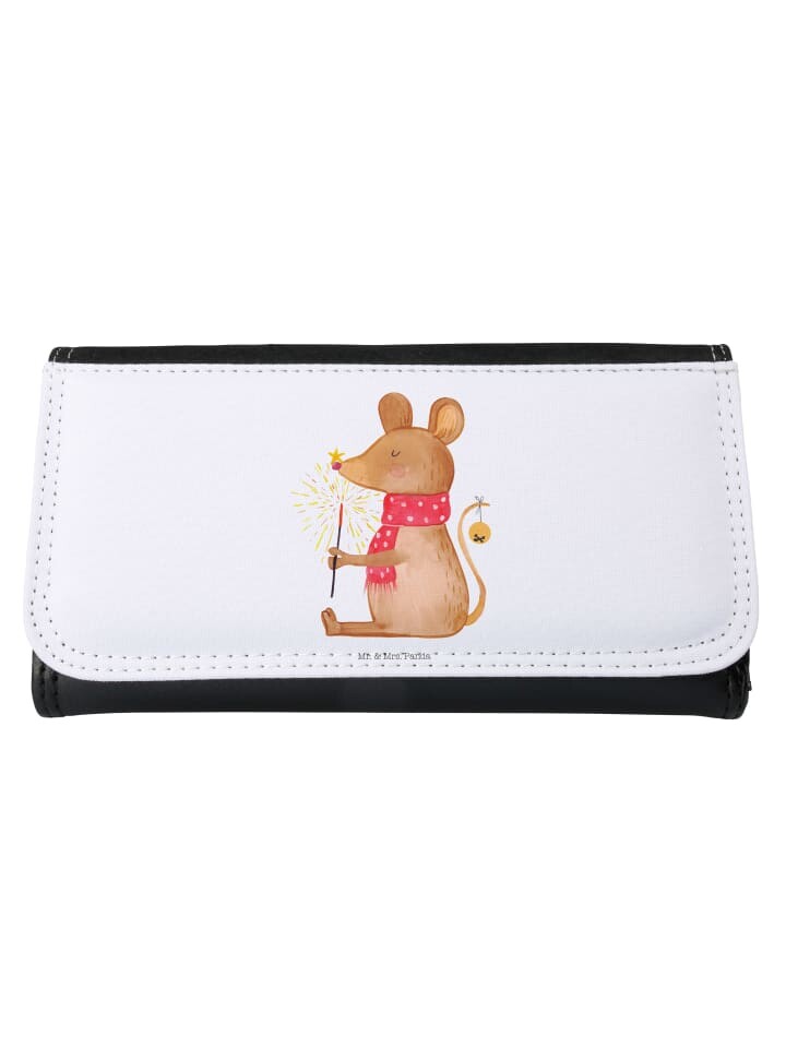 Кошелек Mr. & Mrs. Panda, белый
Кошелек Mr. & Mrs. Panda, белый